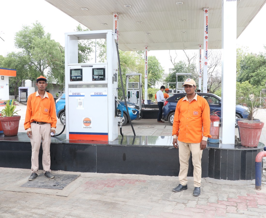 IndianOil - Kundli Near TDI Mall, Sonipat